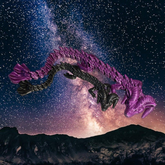 Articulated home decor gift piece