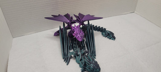 Articulated home decor gift piece