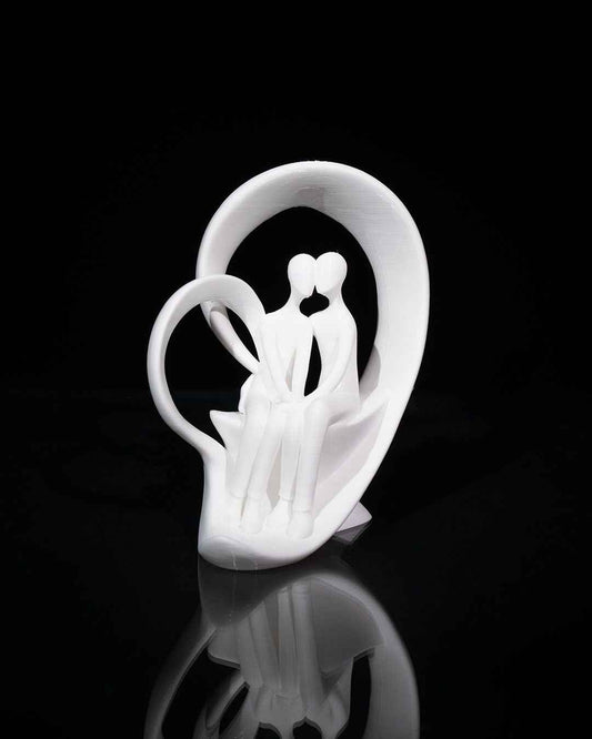 Quiet Love - 3D Printed Home Décor 🌸💖