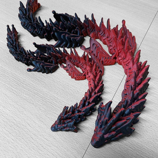 Articulated home decor gift piece