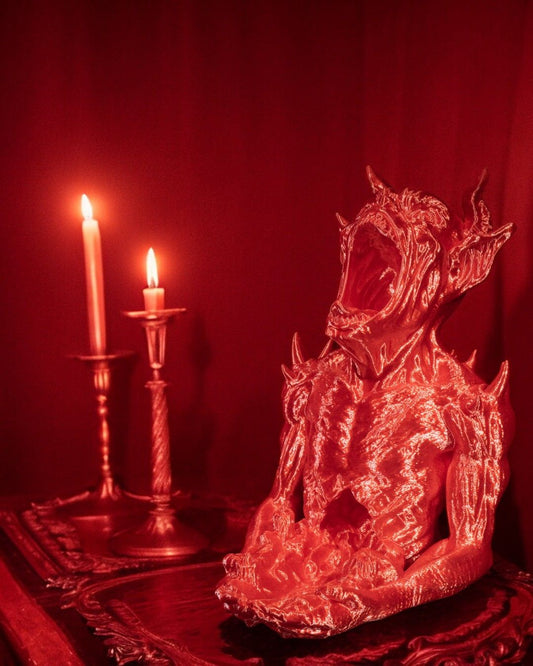 Articulated home decor gift piece