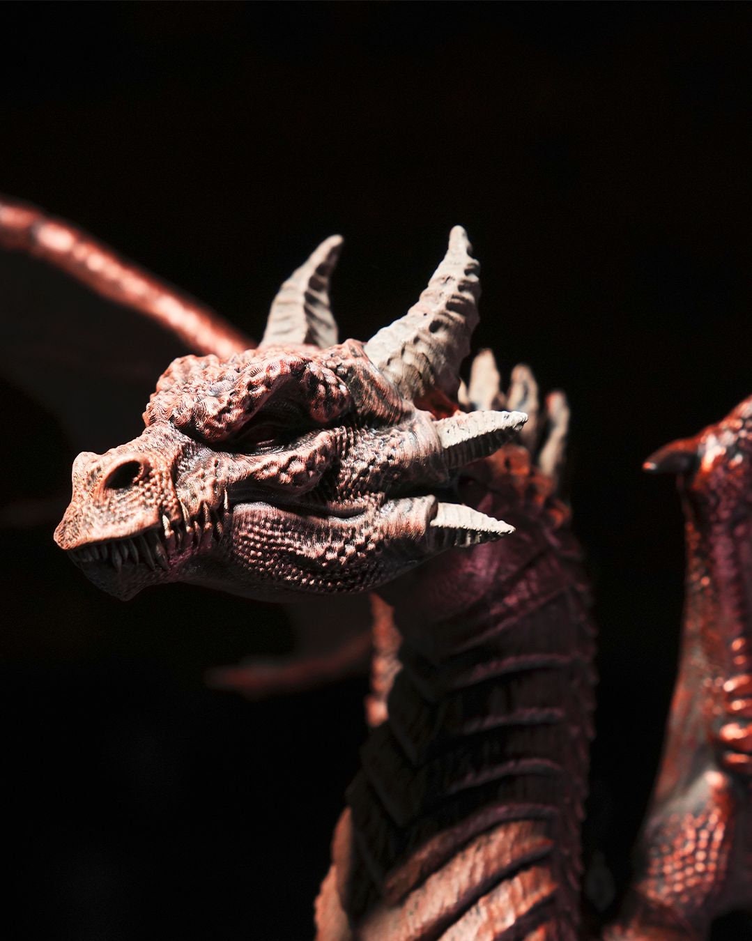 ๐ Epic Articulated Dragon: A Majestic Creature in Every Detail โจ