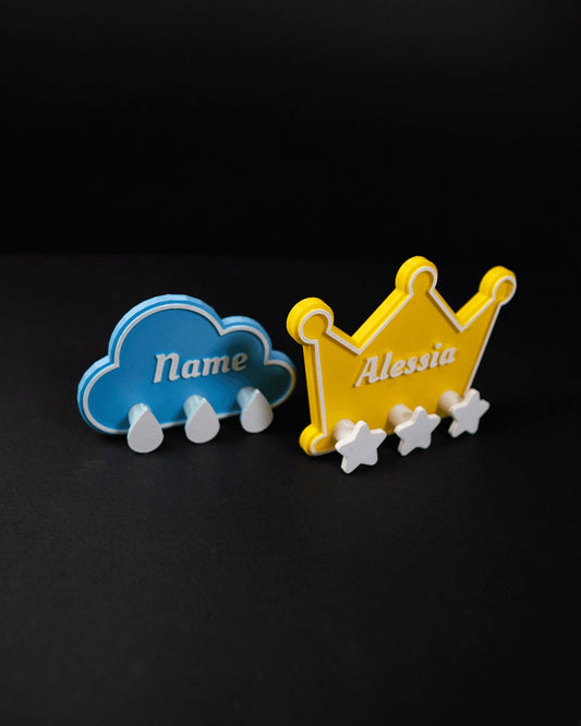 Articulated home decor gift piece