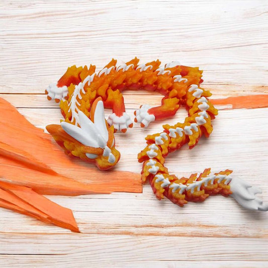 Articulated home decor gift piece