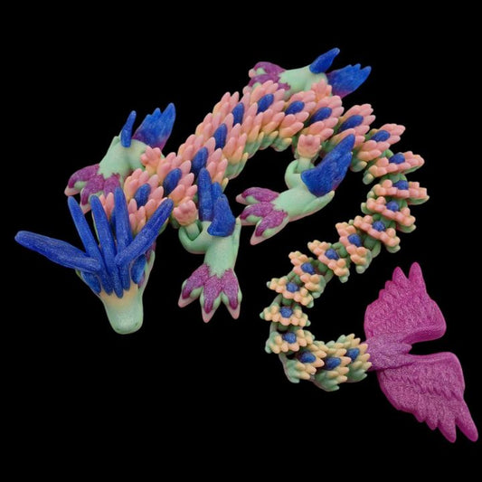 Articulated home decor gift piece