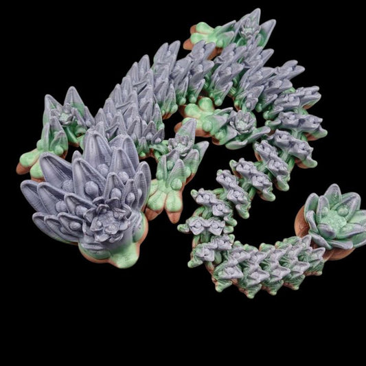 Articulated home decor gift piece