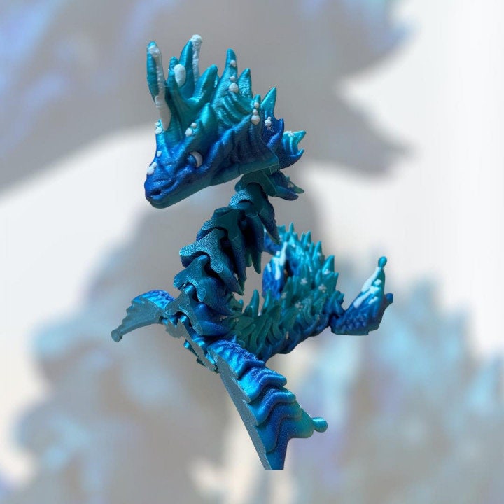 Aquarius Dragon 🐉✨
