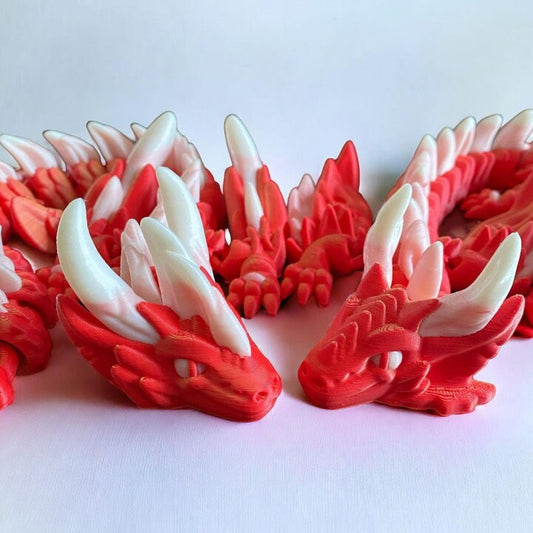 Articulated home decor gift piece