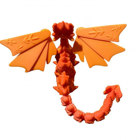Articulated home decor gift piece