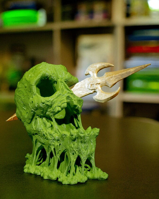 Articulated home decor gift piece