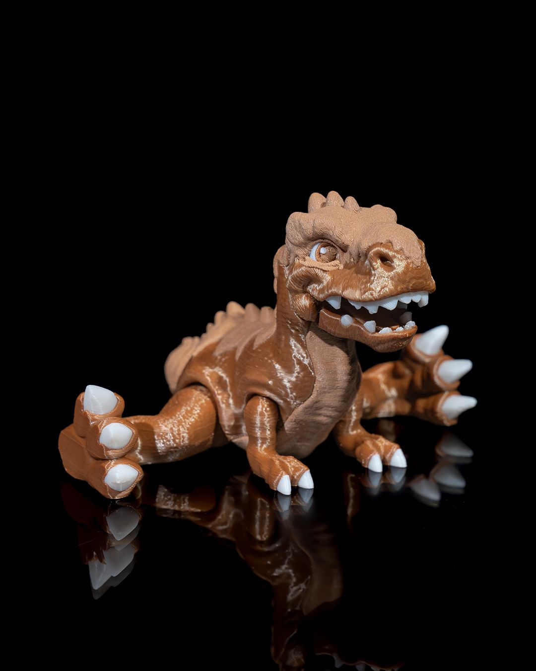 Articulated T-Rex – Fierce & Fun in 3D-Printed Glory 🦖✨