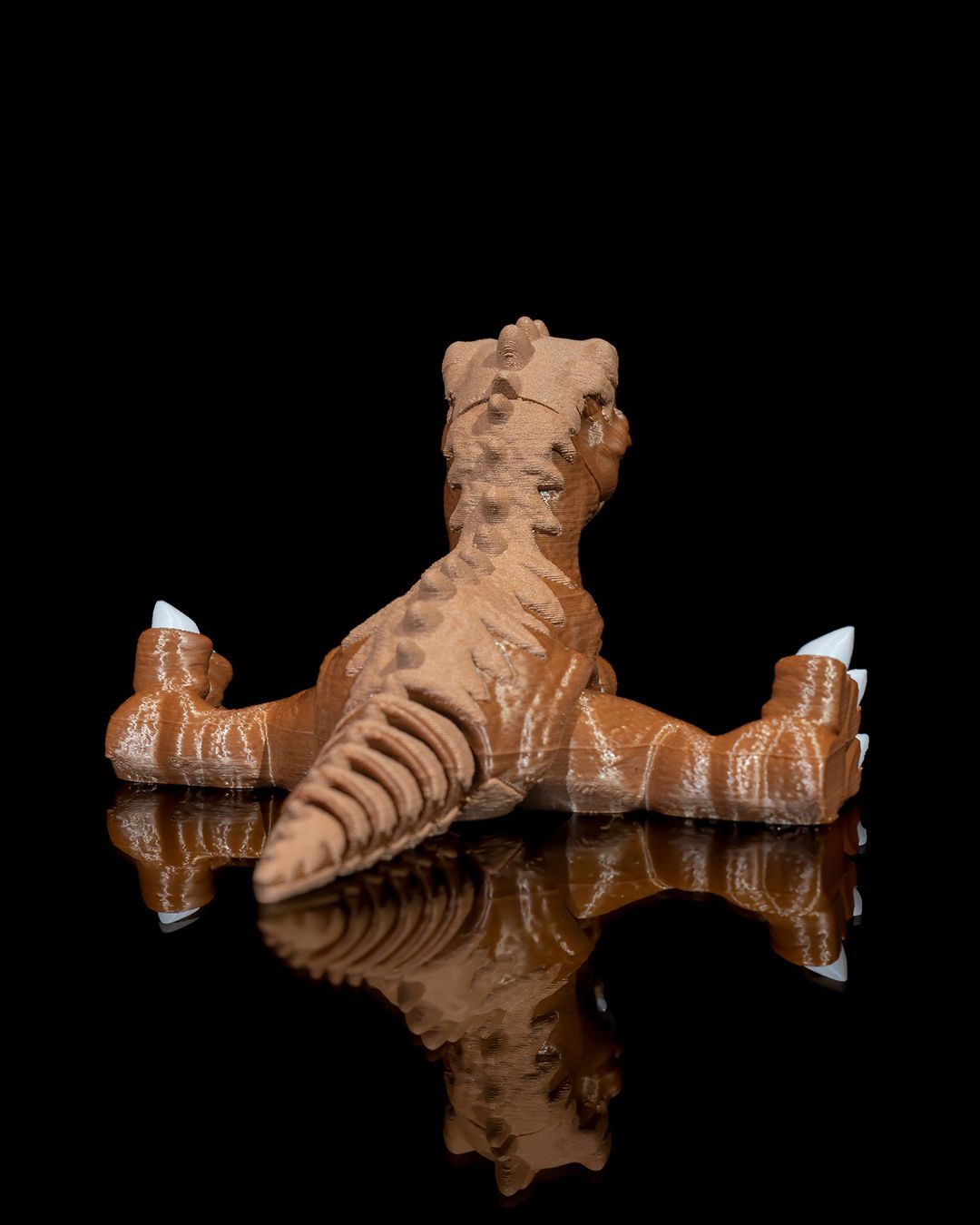 Articulated T-Rex – Fierce & Fun in 3D-Printed Glory 🦖✨