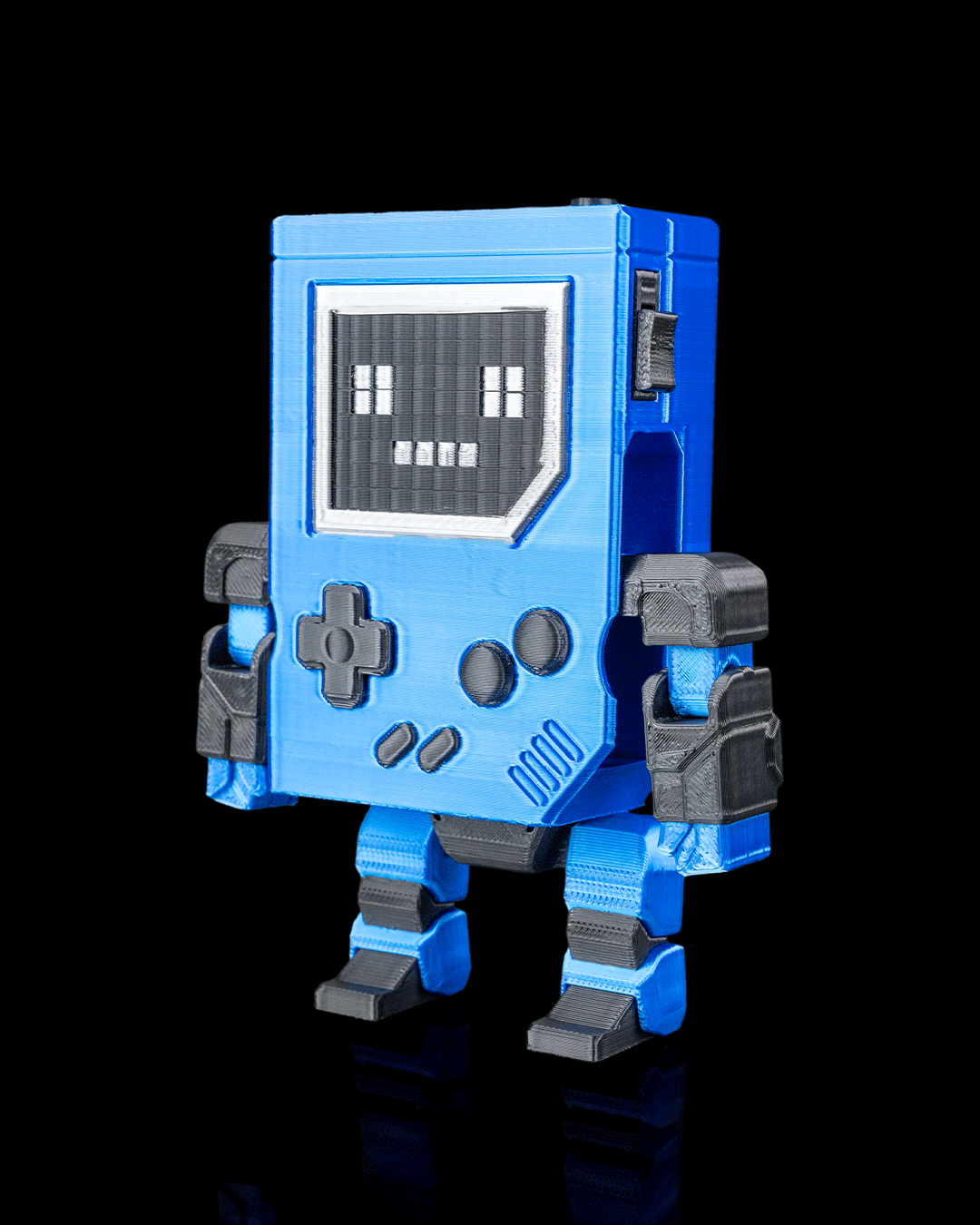 GameBot - Custom Toy