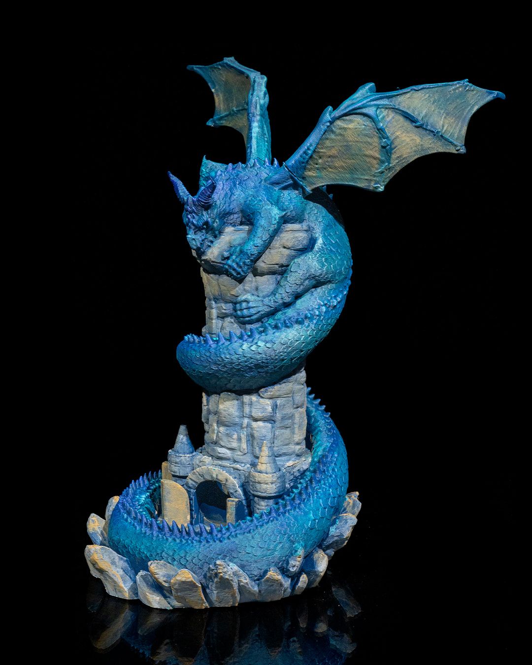 🎲 Guardian of the Dice Tower – Your Ultimate Gaming Companion! 🛡️