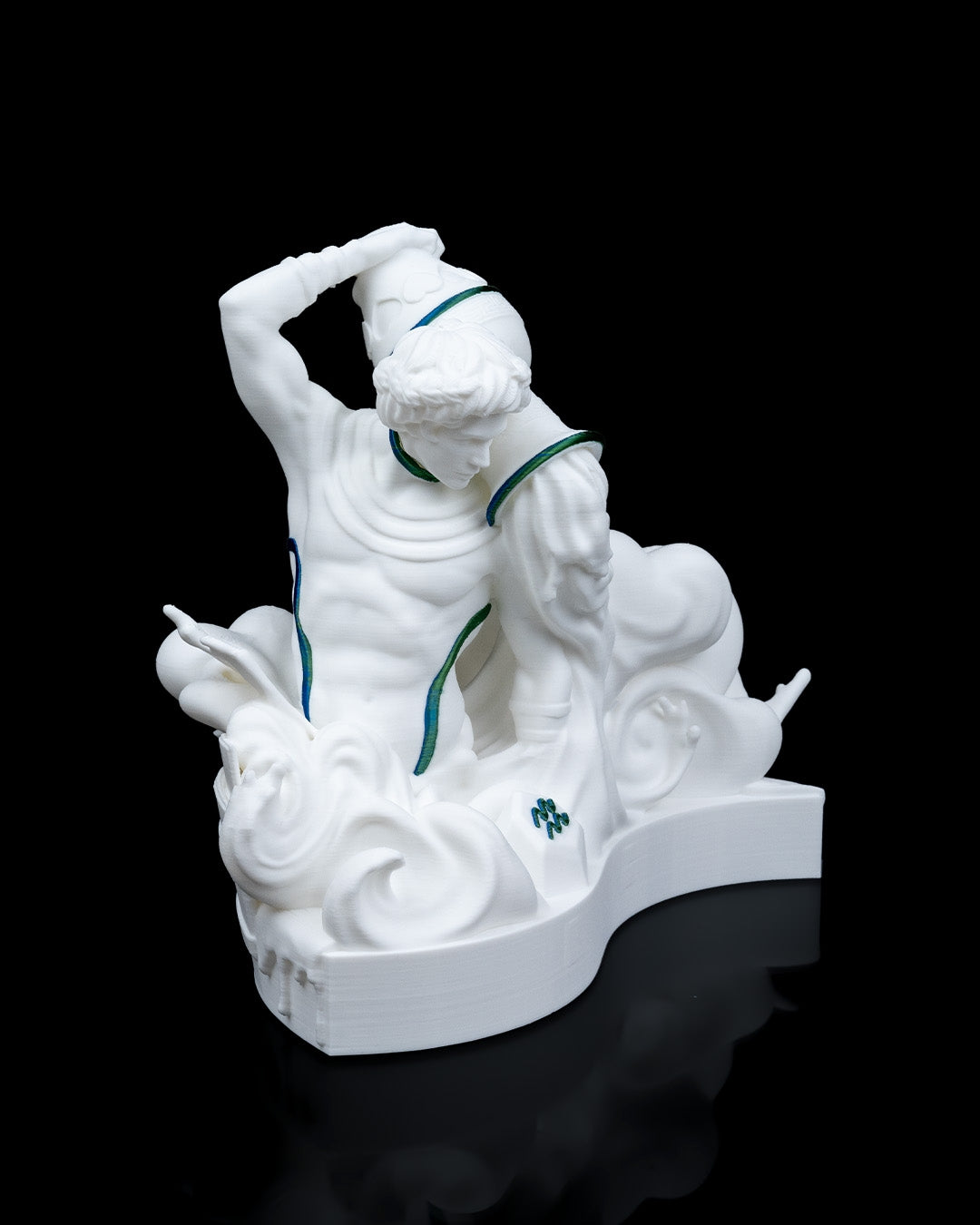 Aquarius – The Water Bearer Statue 🌊✨