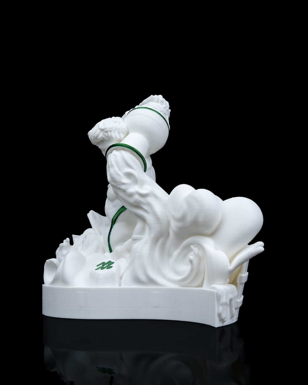 Aquarius – The Water Bearer Statue 🌊✨