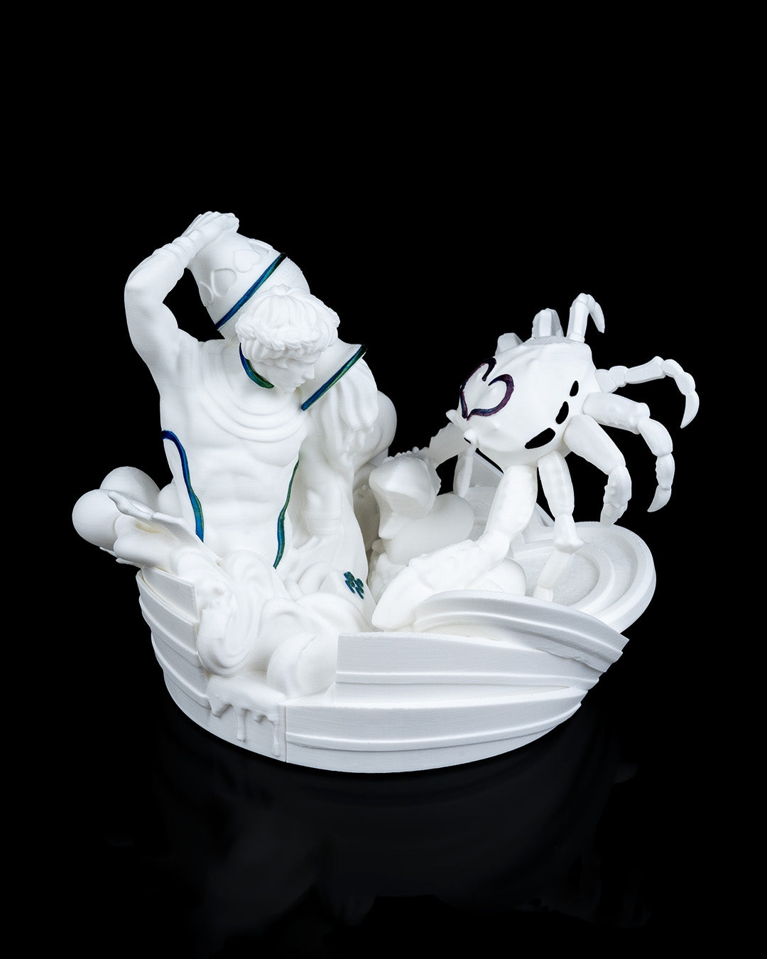 Aquarius – The Water Bearer Statue 🌊✨