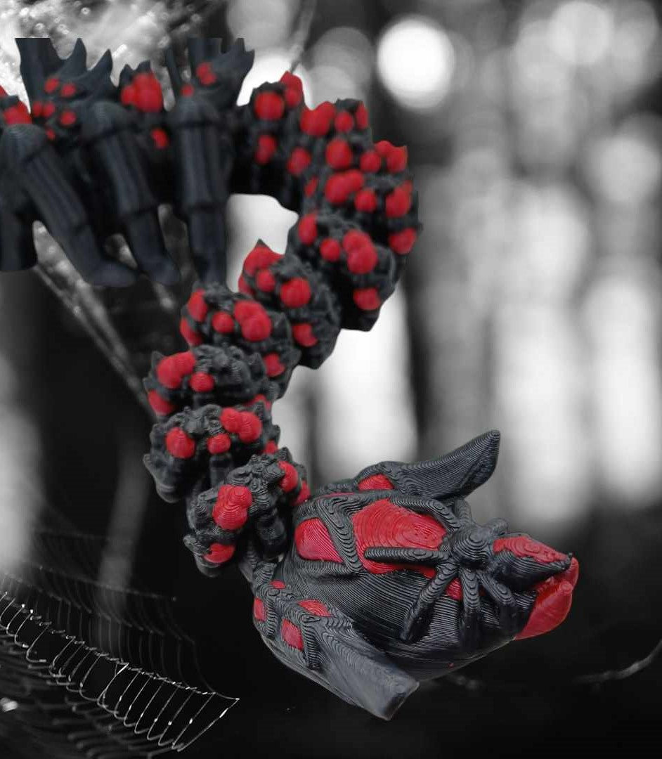 ๐ค Black Widow Dragon ๐ค