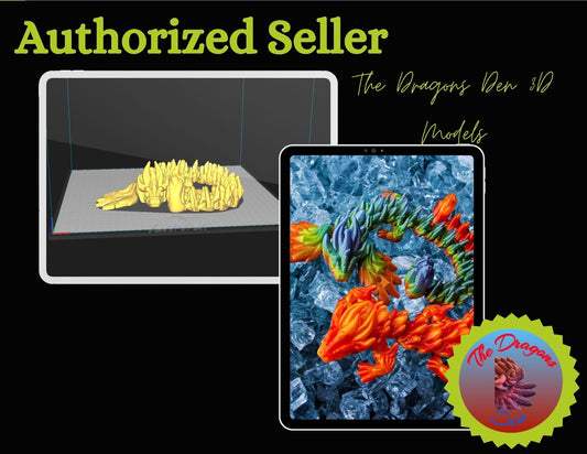 Articulated home decor gift piece