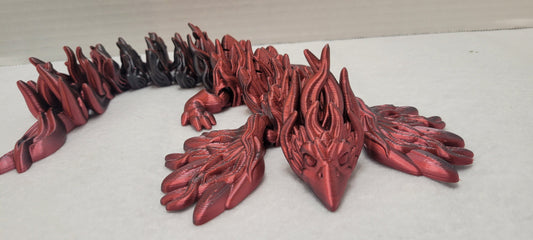 Articulated home decor gift piece