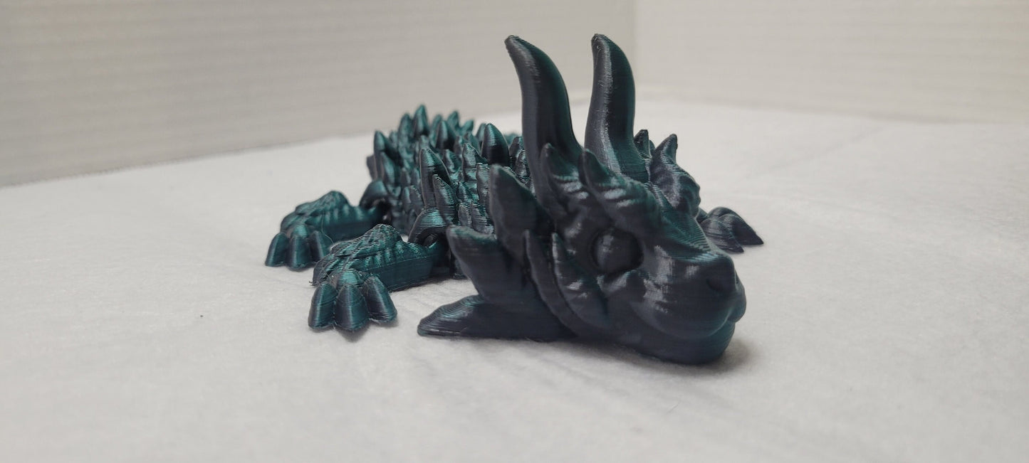 Garland Dragon 🌟🦖