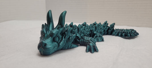 Articulated home decor gift piece