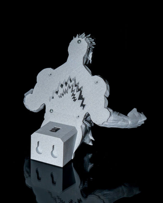 Articulated home decor gift piece