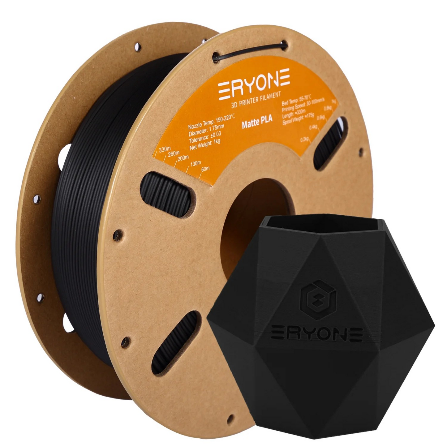 Standard & Hyper-Speed Twisted Matte