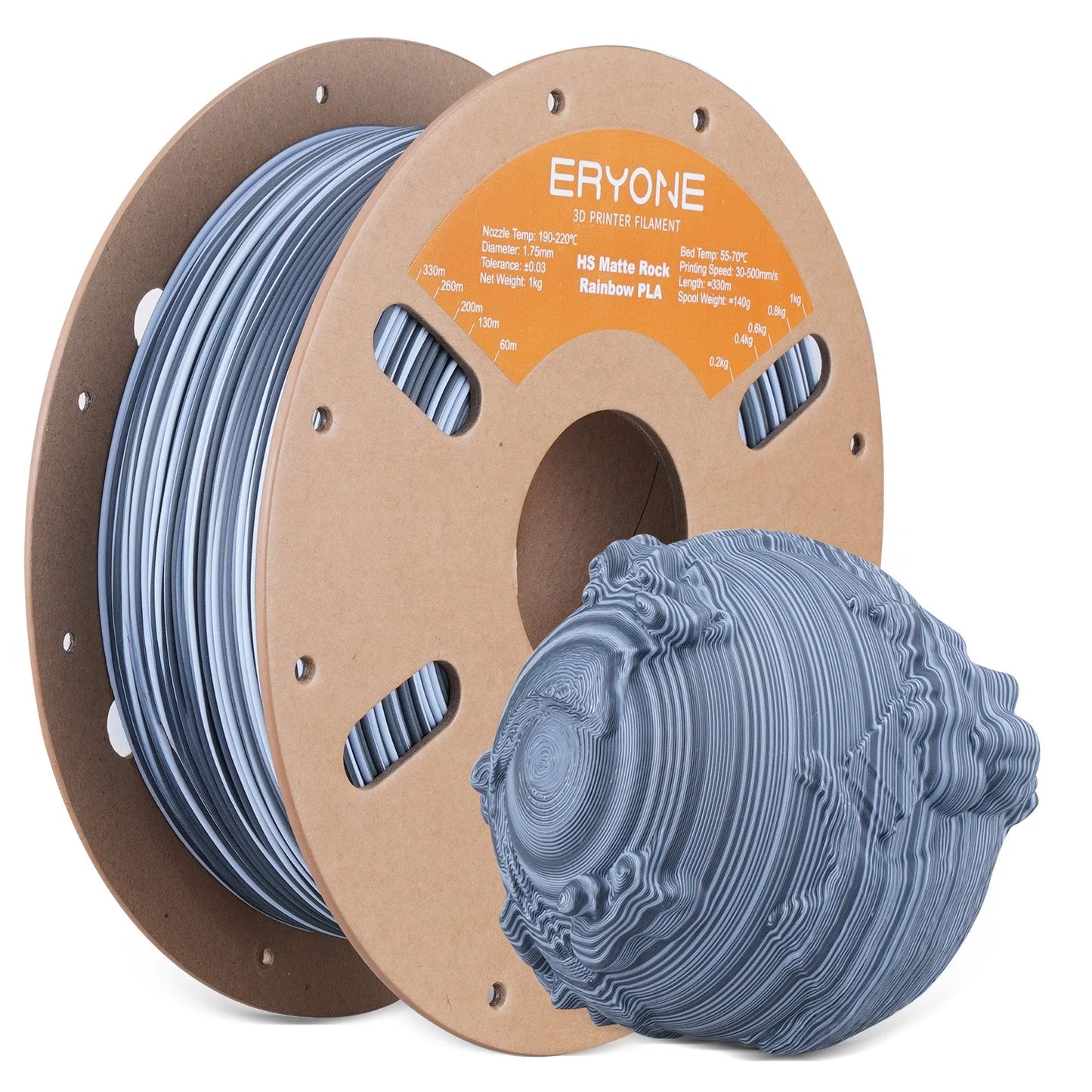 Standard & Hyper-Speed Twisted Matte