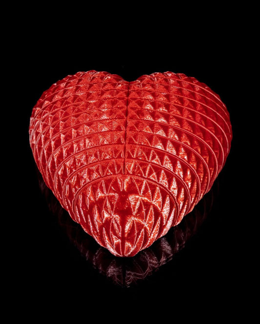 Articulated home decor gift piece