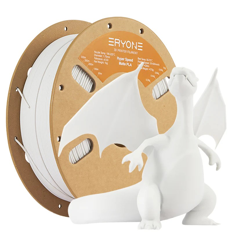 Standard & Hyper-Speed Twisted Matte