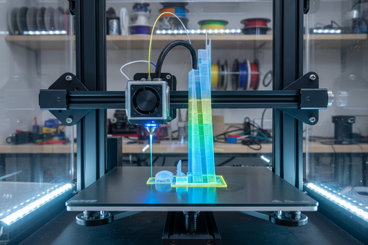 Why 3D Printing is the Future of Sustainable Shopping: Eco-Friendly Gifts That Make a Difference