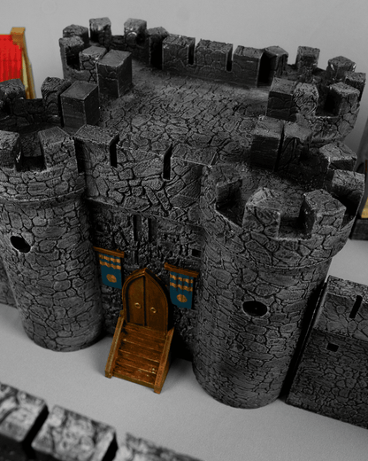 Build Your Own Castle – 3D Printed Masterpiece 🏰✨