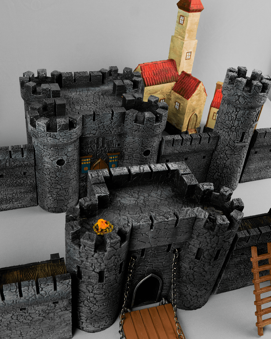 Build Your Own Castle – 3D Printed Masterpiece 🏰✨