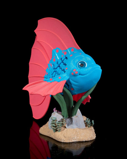 Articulated home decor gift piece