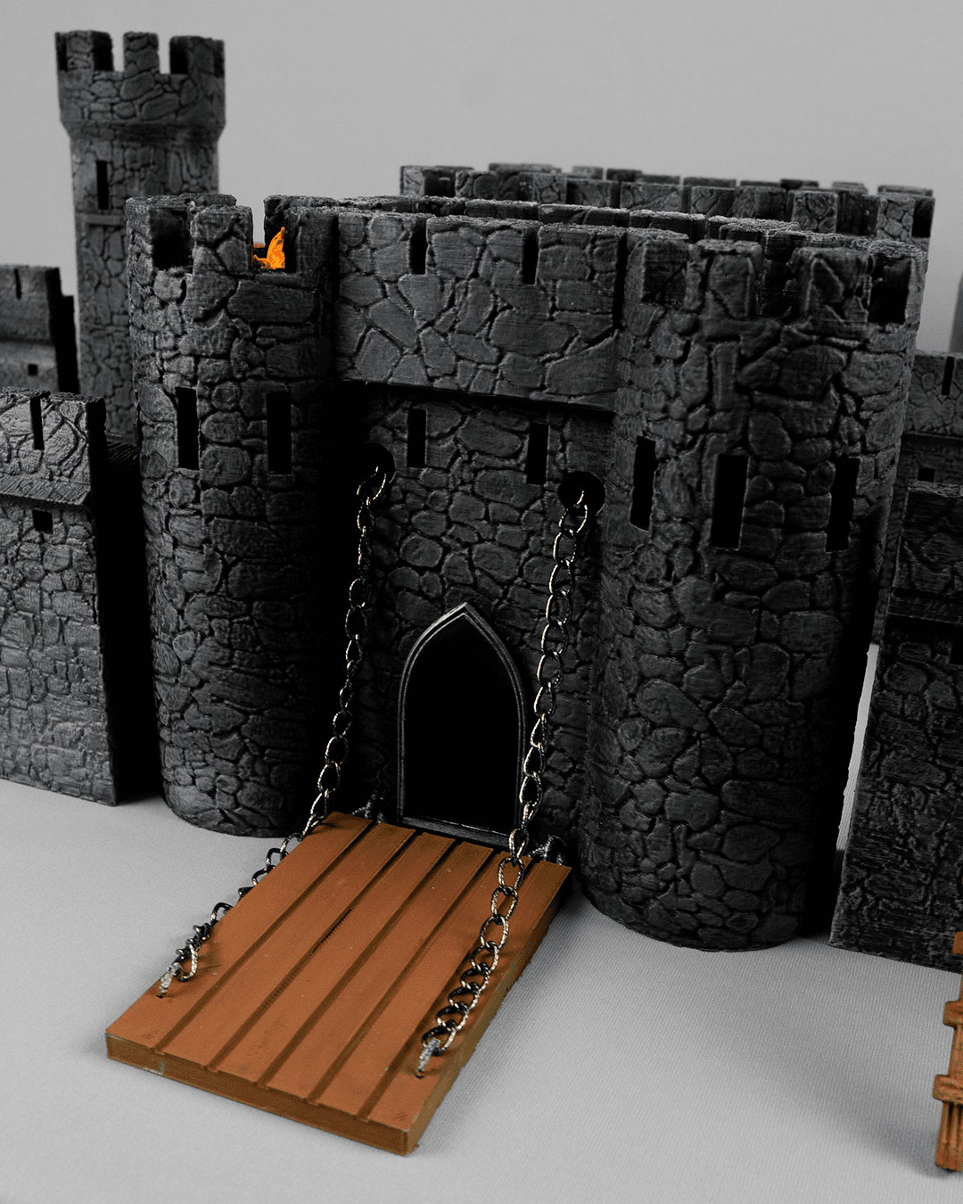 Build Your Own Castle – 3D Printed Masterpiece 🏰✨