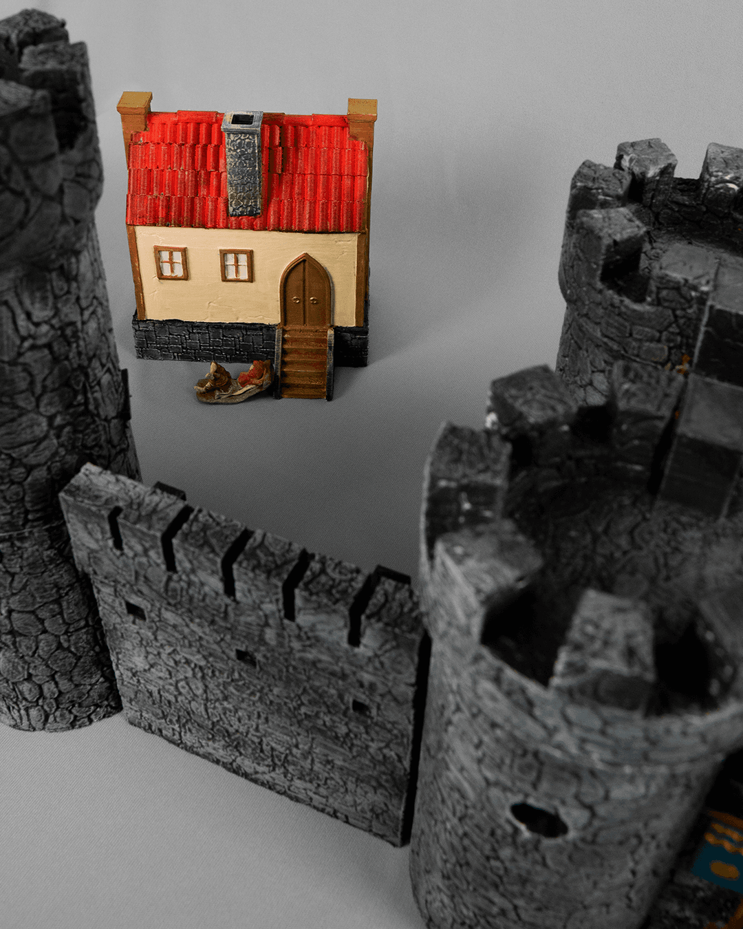 Build Your Own Castle – 3D Printed Masterpiece 🏰✨