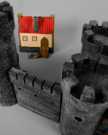 Build Your Own Castle – 3D Printed Masterpiece 🏰✨