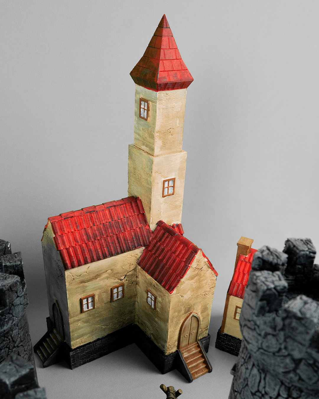 Build Your Own Castle – 3D Printed Masterpiece 🏰✨