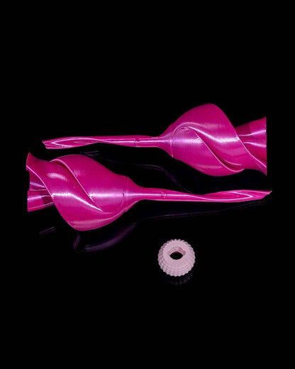 Twisted Rose | Unique Home Decor Gift