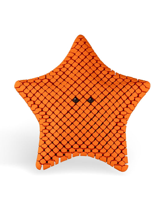 Betsie the 3D Printed Bat Sea Star 🦇🌊 | A Unique Ocean-Inspired Home Decor Piece