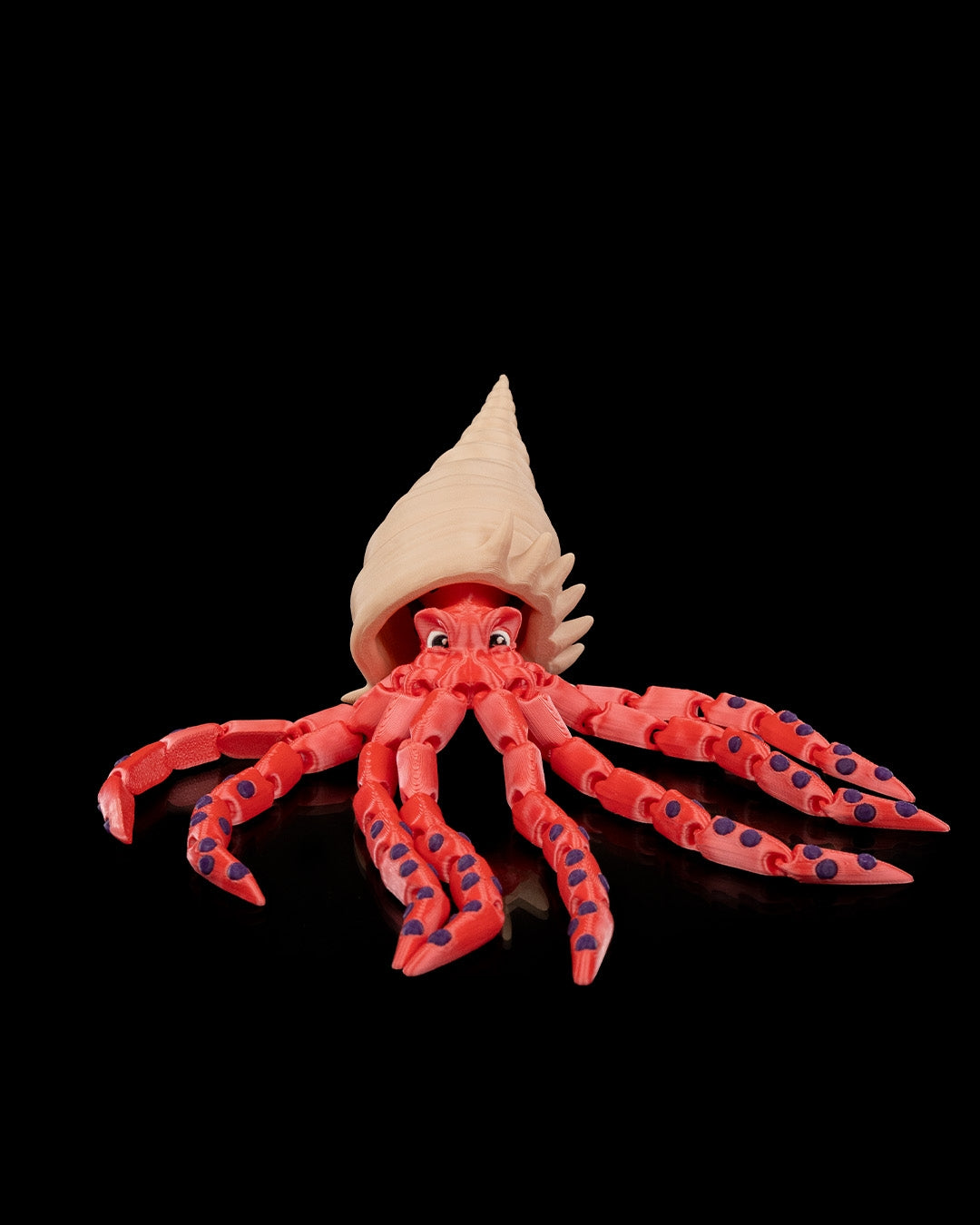 Articulated home decor gift piece