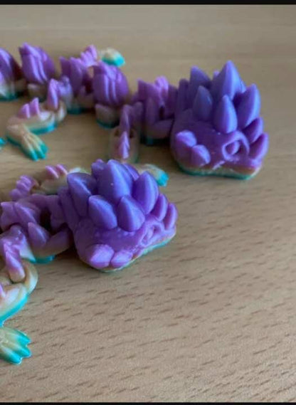 Baby Cookie Dragon 🐉🍪