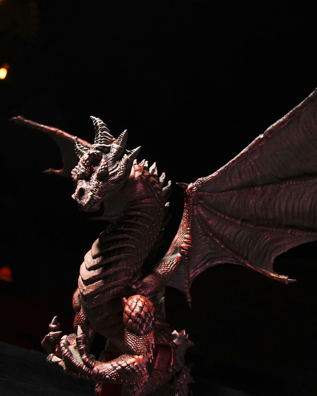 🐉 Epic Articulated Dragon: A Majestic Creature in Every Detail ✨