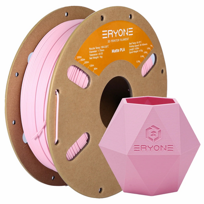 Standard & Hyper-Speed Twisted Matte