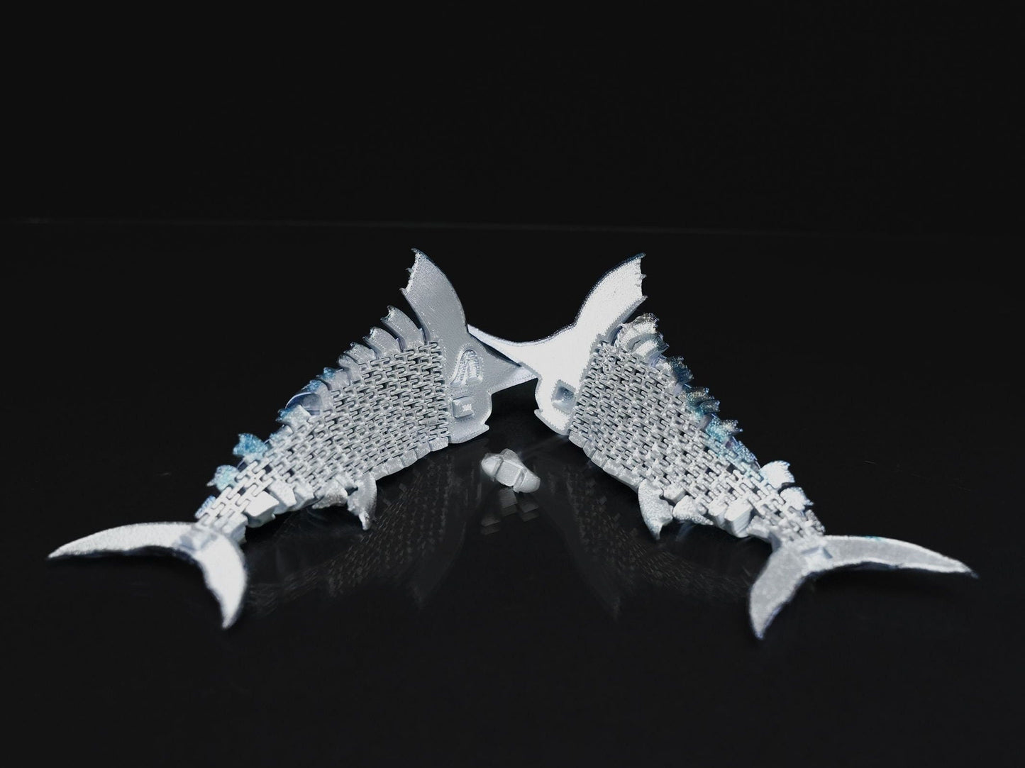 Articulated, Fidget Marlin