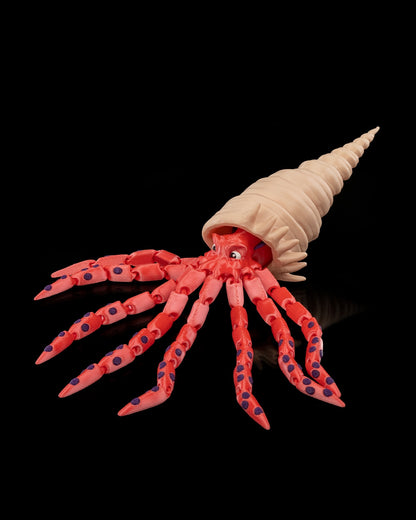 Articulated home decor gift piece