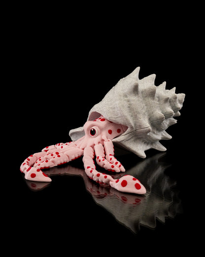 Articulated home decor gift piece