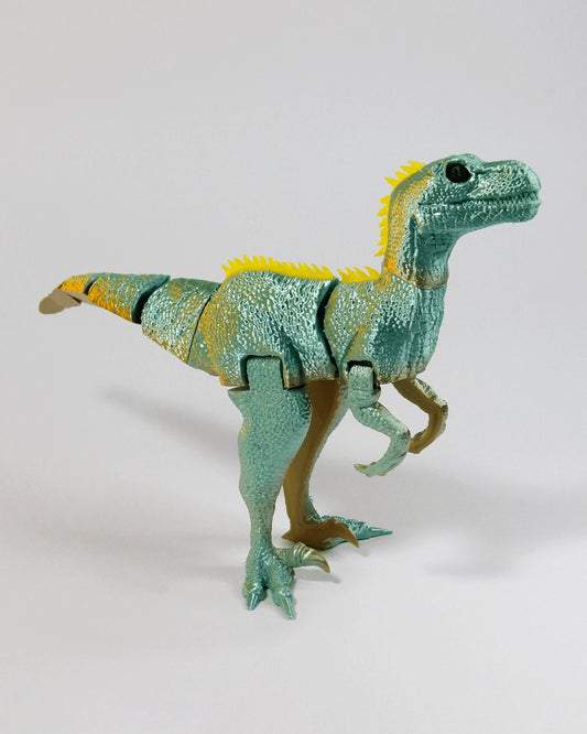 Epic Articulated Velociraptor – Fierce Flexibility at Your Fingertips 🦖