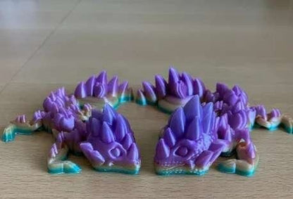 Baby Cookie Dragon 🐉🍪